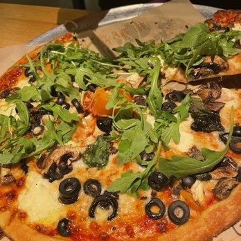 Blaze Pizza - Make your own pizza: veggies - Salad Near Me - Amherst, New York Blaze Pizza - Make your own pizza: veggies - Salad Near Me - Amherst, New York