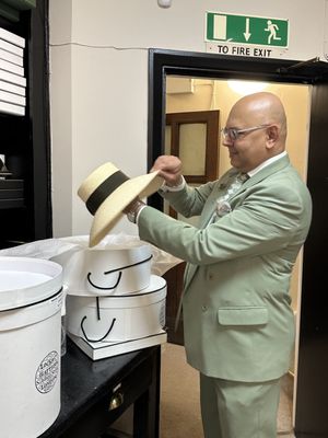 Lock & Co. Hatters by null