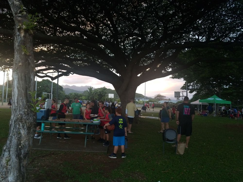 ENCHANTED LAKE COMMUNITY PARK Updated September 2024 770 Keolu Dr