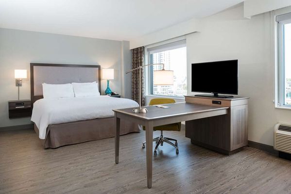 Hampton Inn & Suites Miami Wynwood Design District by null