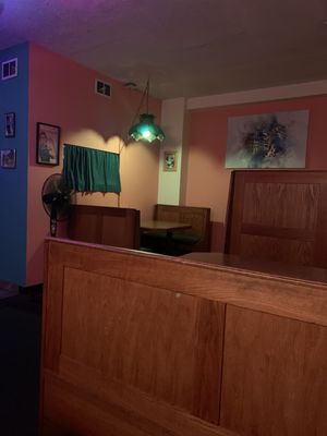 Boccis Peace and Pasta by null