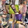 Seven Sins Tattoo