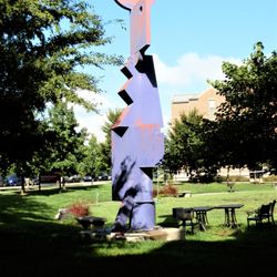 Weather Tower - Weather Tower by Jerald Jacquard (1985)
