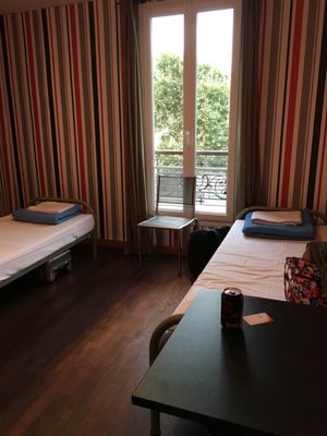 Oops! Hostel by null