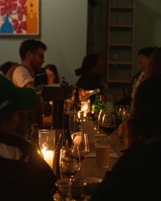 Rampant Bottle & Bar by null