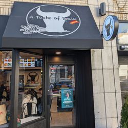 A Taste of Spain - Storefront