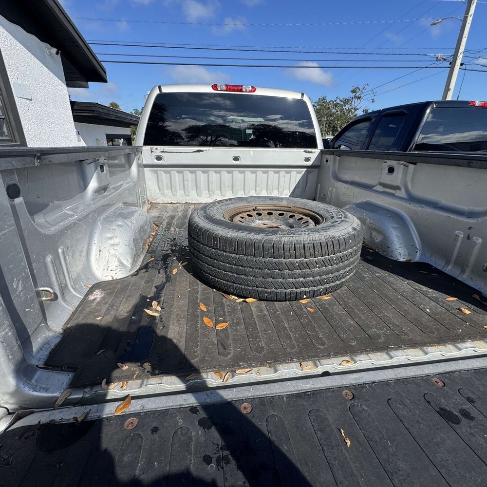 East Coast Auto Group - Tire was there and gone when delivered - Used Car Dealers Near Me - Edgewater, Florida
