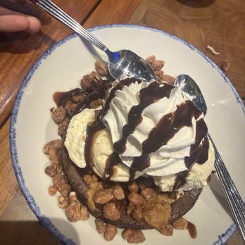 The Café - brookie - American Near Me - Funner, California