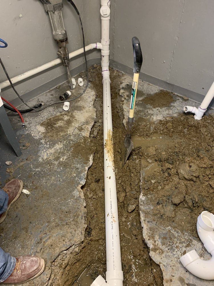 Slide of Devine Sewer And Drain Services