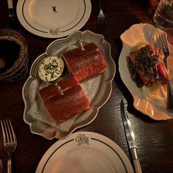 The Corner Store - Roasted carrots, wagyu dip - Seafood Near Me - New York, New York