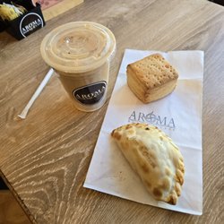 Aroma Horno y Café