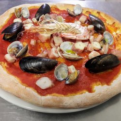 Ristorante  - Risotto al Ristorante Pizzerie #Bluebird via Barabino n.21