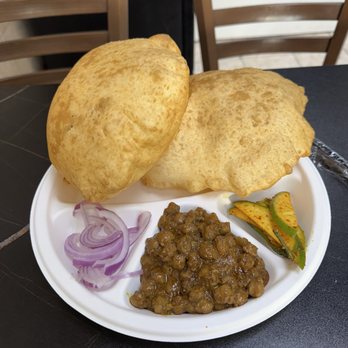 Bhatura King - Breakfast & Brunch Near Me - New York, New York
