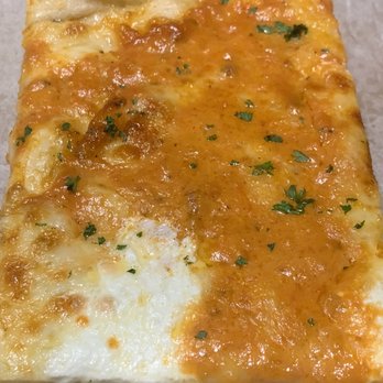 La Focaccia - Drunken Grandma, vodka sauce - Pizza Near Me - Melville, New York