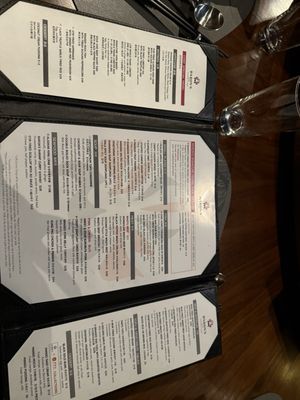 Menu photo 6 Baron's Sino Kitchen & Bar Bellevue, WA Menu photo 6 Baron's Sino Kitchen & Bar Bellevue, WA
