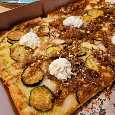 Krispy Pizza- Brooklyn, NY by null