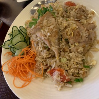 Coconut Rabbit - Pork Fried Rice. - Thai Near Me - Los Alamitos, California