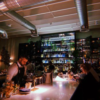Doya - Bar area - Turkish Near Me - Miami, Florida