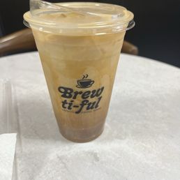 Caramel Toffee Coffee