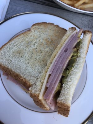 Frenchie's In Detroit by null