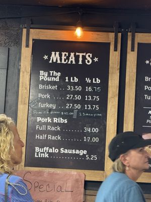 Menu photo 4 Firehole Bar-B-Que West Yellowstone, MT