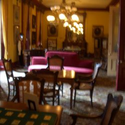 Gambling room