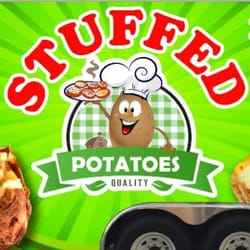 Stuffed Potatoes - Stuffed Potatoes!!!!!