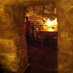 Biesy Piwnica Restauracyjna - The restaurant is made in the tunnels!