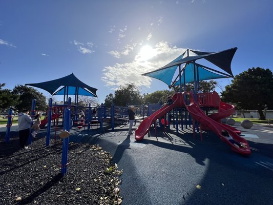 Polliwog Park by null