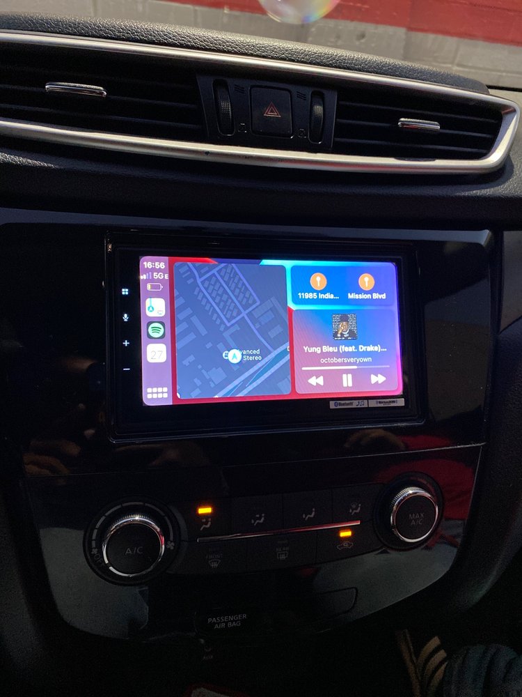 ADVANCED CAR STEREO 86 Photos & 211 Reviews 10555 Magnolia Ave