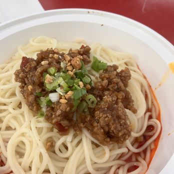 Noople House - Dan Dan noodle - Noodles Near Me - Vancouver, British Columbia