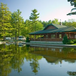Alpine Lake Campground