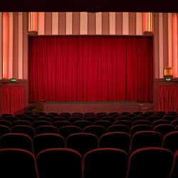 Hyde Park Picture House - Auditorium