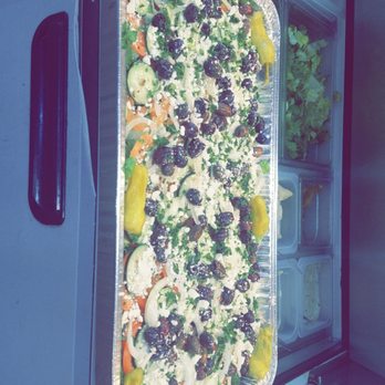 Jasmine Kitchen - Greek fries made by the chef.. - Mediterranean Near Me - Kirkland, Washington Jasmine Kitchen - Greek fries made by the chef.. - Mediterranean Near Me - Kirkland, Washington