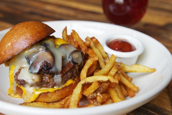 French Meadow Cafe & Bluestem Bar by null