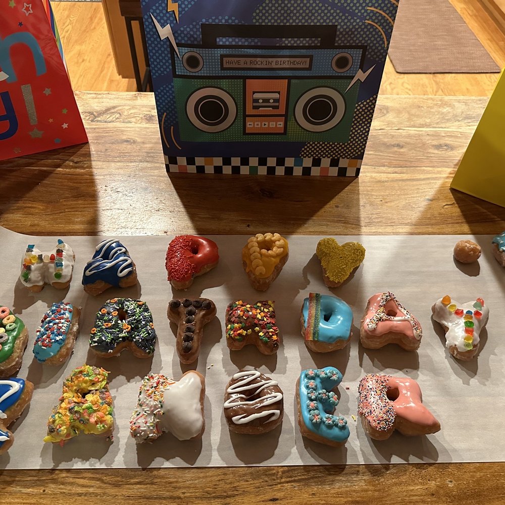 OMG Donuts - a variety of doughnuts - Donuts Near Me - Arvada, Colorado OMG Donuts - a variety of doughnuts - Donuts Near Me - Arvada, Colorado