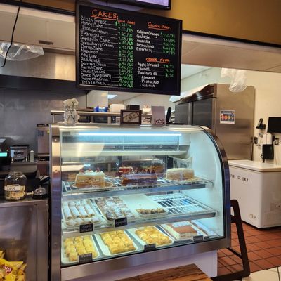 Ogi's European Bakery and Deli - Healthy Homemade Sandwiches, Cakes, Meals by null