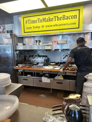 Waffle House by null