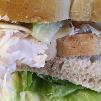 Circle Deli - Turkey & Swiss on Rye - Delis Near Me - Hamilton, New Jersey