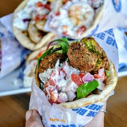 The Big Greek Cafe