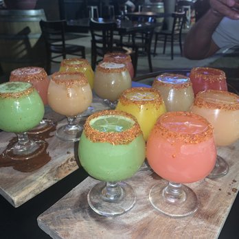 Compadres Cantina - Cucumber Margarita, Watermelon Margarita, Mango Margarita, Tamarindo Margarita, Guava Margarita - Mexican Near Me - Ontario, California