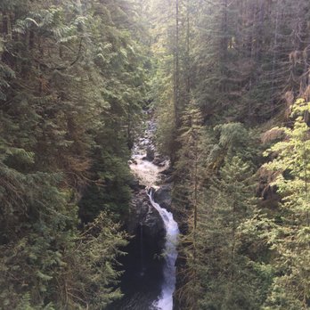 Lynn Canyon Park - Parks Near Me - North Vancouver, British Columbia