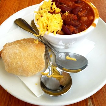 Simple Cafe - Chicken chorizo cup-okay-roll was great! - Breakfast & Brunch Near Me - Lake Geneva, Wisconsin