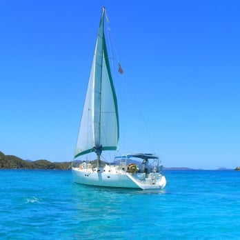 Cloud 9 Sailing Adventures - Cloud 9 Sailing Adventures - Boating Near Me - St John, Virgin Islands