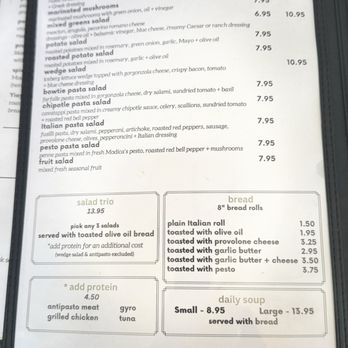 Modica's Deli - Menu - Delis Near Me - Long Beach, California
