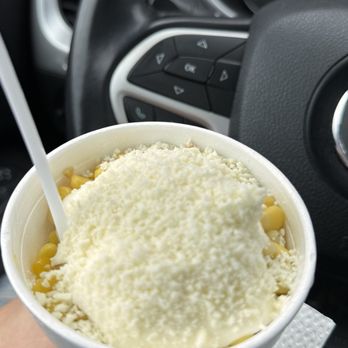 La Super Michoacana - Mexican corn in a cup - Ice Cream & Frozen Yogurt Near Me - Nashville, Tennessee