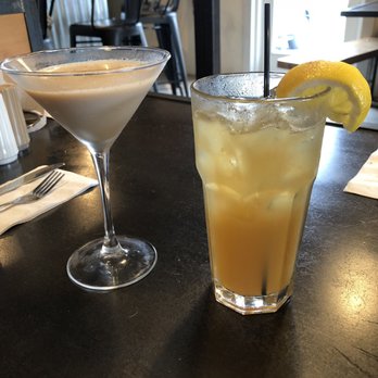 The Garage BBQ - Seasonal Pumpkin Spice Martini and Maple Bourbon Cider - Barbeque Near Me - Scarborough, Maine The Garage BBQ - Seasonal Pumpkin Spice Martini and Maple Bourbon Cider - Barbeque Near Me - Scarborough, Maine