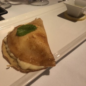 Geronimo - Fresh Meyer Lemon Crepe - French Near Me - Santa Fe, New Mexico