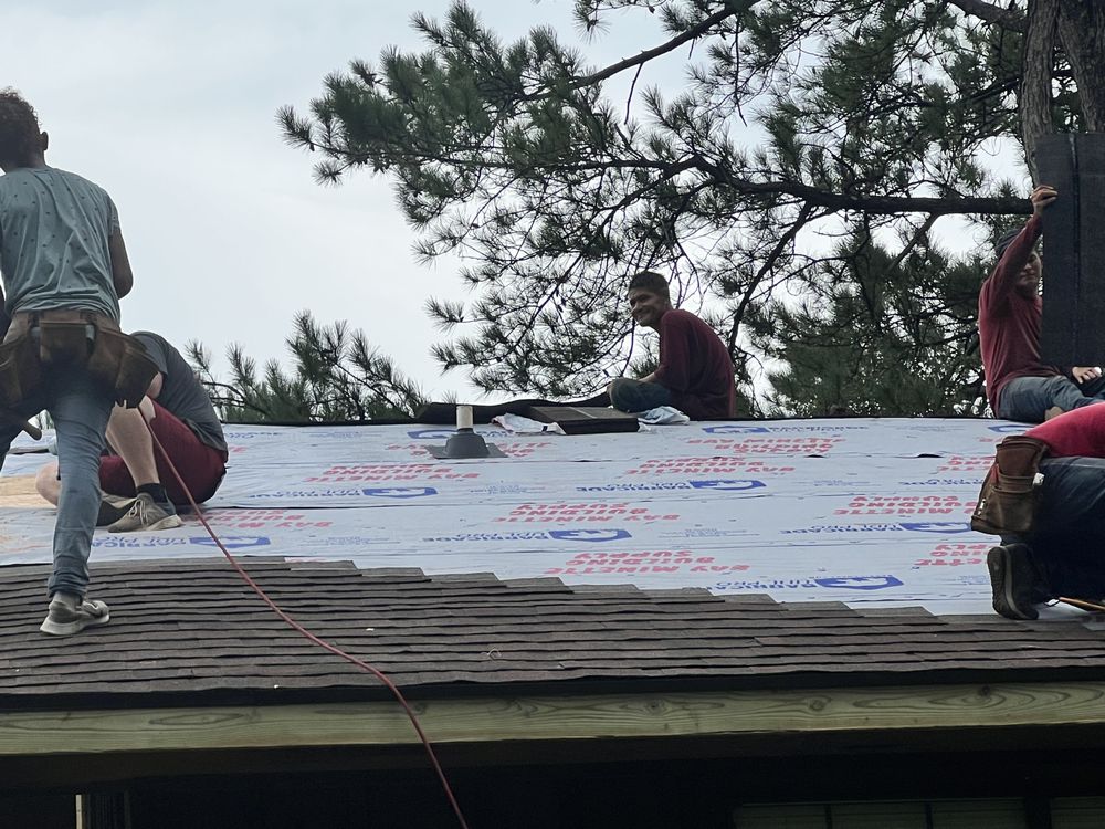 Slide of P&K Roofing And Seamless Gutters
