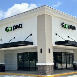 Go Pita - Great location